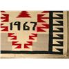 Image 2 : Navajo Rug with Lettering