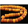 Image 2 : Large String of Honey Amber Beads