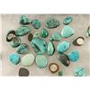 Image 2 : Riker Mount with Loose Turquoise Stones