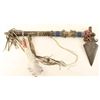 Image 2 : Cherokee Beaded Pipe Axe