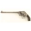 Image 2 : Smith & Wesson 1st Mod Top Break .44 Russian #399