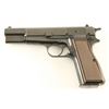 Image 1 : Browning Hi-Power 9mm SN: 245PT10084