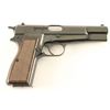 Image 2 : Browning Hi-Power 9mm SN: 245PT10084