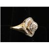 Image 1 : Ladies Diamond Cocktail Ring