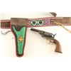 Image 3 : Sioux Beaded Gun Rig & Colt