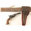 Image 4 : Sioux Beaded Gun Rig & Colt