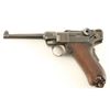 Image 1 : *DWM 1900 Commercial Luger .30 Cal SN 14372