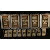 Image 1 : Lot of Gold Clad Bars