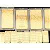 Image 3 : Lot of Gold Clad Bars