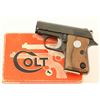Image 1 : Colt Junior .25 ACP SN: 41900CC