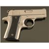 Image 2 : Colt Mustang .380 ACP SN: MU20324