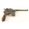 Image 3 : Mauser C96 Broomhandle .30 Cal SN: 244588