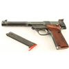 Image 2 : Hi-Standard Supermatic Trophy .22 LR