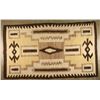 Image 1 : Navajo All Natural Weaving