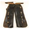 Image 1 : Heiser Batwing Chaps