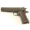 Image 1 : *Colt 1911A1 .45 ACP SN: 907684