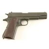 Image 2 : *Colt 1911A1 .45 ACP SN: 907684