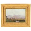 Image 2 : Original Oil on Board by Michael Coleman
