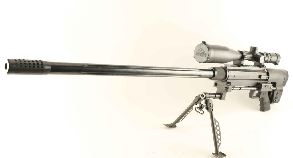 *E.D.M. Arms SS-99 Windrunner .50 BMG #044