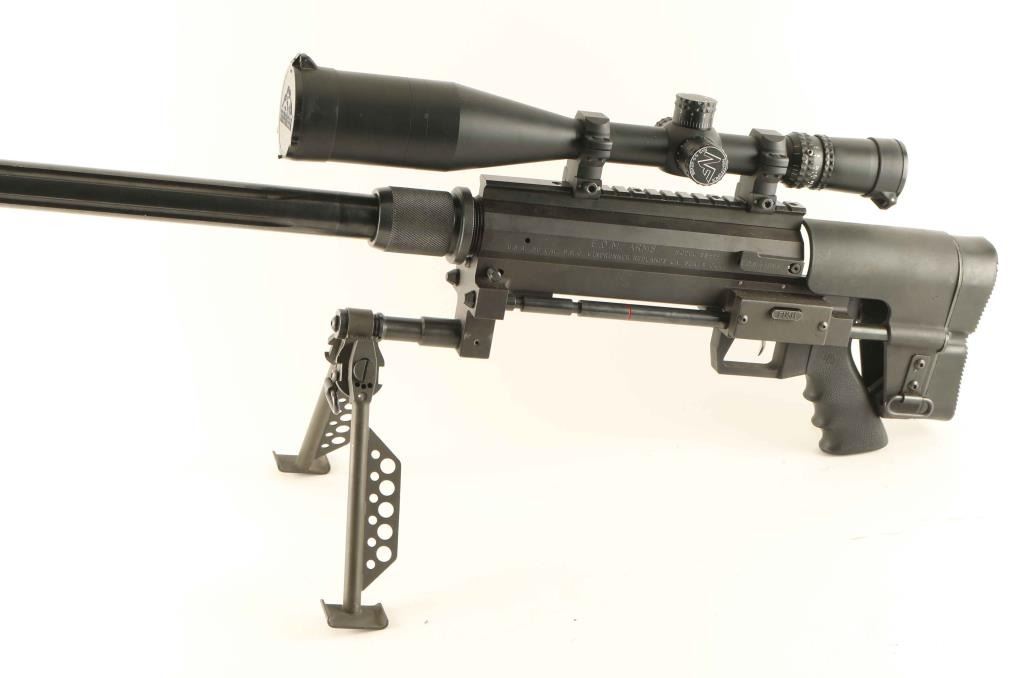 *E.D.M. Arms SS-99 Windrunner .50 BMG #044