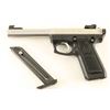 Image 2 : Ruger 22/45 Target .22 LR SN: 220-13027
