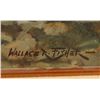 Image 2 : Original Oil on Board by Wallace Fisher