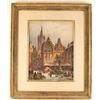Image 2 : Original Watercolor on Paper