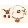 Image 1 : Zuni Coral Set