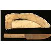 Image 2 : Plains Indian Knife and Sheath