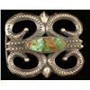 Image 1 : Sandcast Belt Buckle