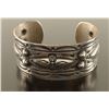 Image 3 : Navajo Sterling Cuff