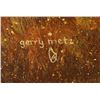 Image 3 : Original Oil on Board by Gerry Metz