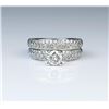 Image 2 : Beautiful Contemporary Diamond Engagement &