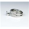 Image 3 : Beautiful Contemporary Diamond Engagement &
