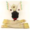 Image 2 : Apache Gan Mask and Moccasins
