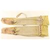 Image 3 : Apache Gan Mask and Moccasins