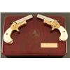Image 2 : *Philip Quigley Engraved Colt Derringer Set