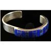 Image 2 : Zuni Inlaid Cuff