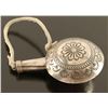 Image 1 : Navajo Sterling Snuff Bottle