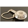 Image 2 : Navajo Sterling Snuff Bottle