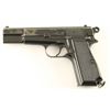 Image 1 : D.G.F.M. Hi-Power 9mm SN: 07-54813