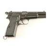 Image 2 : D.G.F.M. Hi-Power 9mm SN: 07-54813