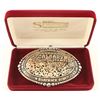 Image 1 : Sterling & Gold Buckle
