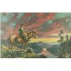Image 1 : Original Oil on Canvas by August Lenox