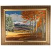 Image 2 : Original Oil on Canvas