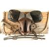 Image 1 : Cavalry Saddle Display