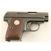 Image 2 : Colt 1908 Vest Pocket .25 ACP SN: 402992