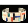 Image 1 : Inlaid Cuff Bracelet