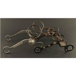 Lot of 3 Bits