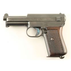 Mauser 1914 .32 ACP SN: 312296